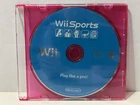 Wii Sports (Nintendo Wii, 2006) Disc Only Tested