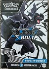 Pokemon TCG: Scarlet & Violet Black Bolt Booster Bundle New & Sealed
