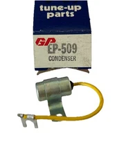 GP GUARANTEED PARTS EP-509 CONDENSER
