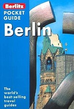Berlitz Berlin: Pocket Guide (Berlitz Pocket Guides) by Brigitte Lee