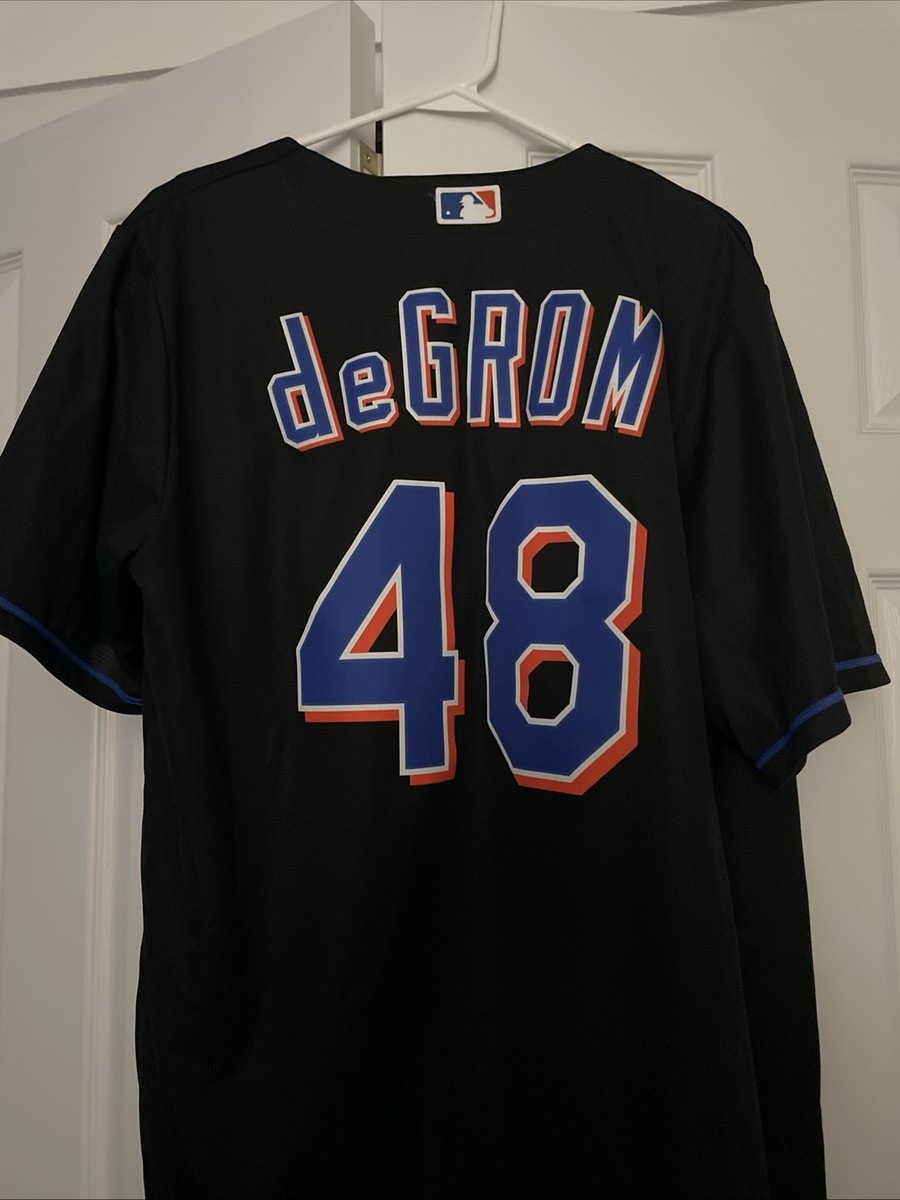 degrom replica jersey