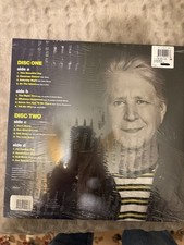Brian Wilson - SIGNED - No Pier Pressure 2x LP AUTOGRAPHED Copy Barnes & Noble