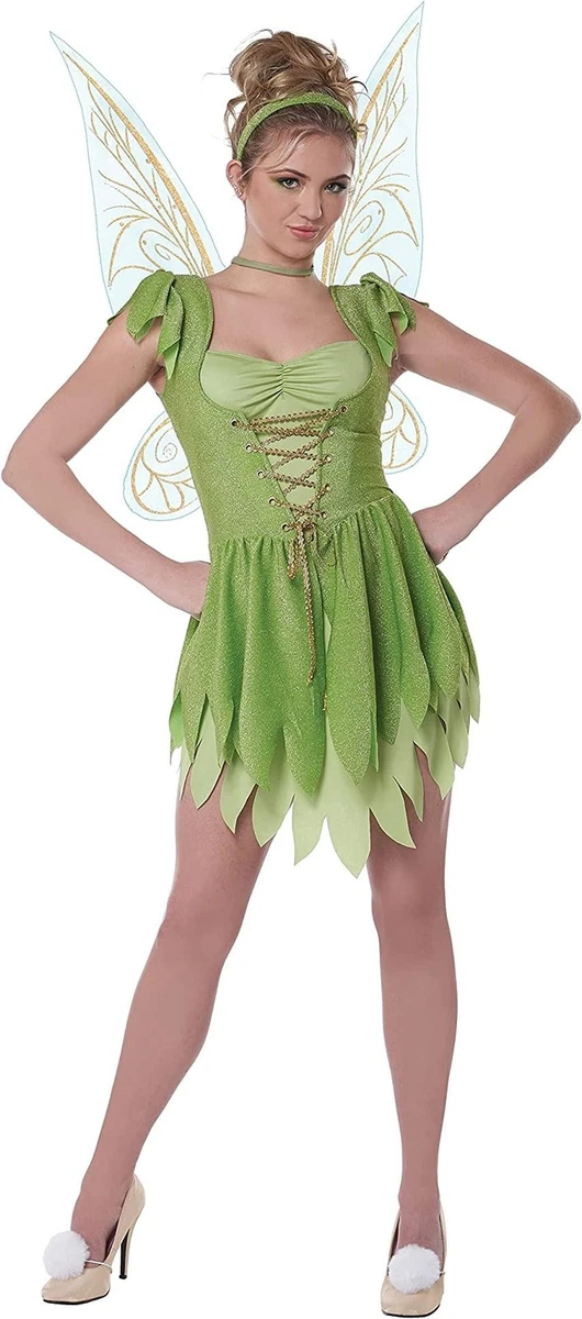 h&m green sweater dress Green Sparkly Fairy Dress – Kiddie Majigs main image 0