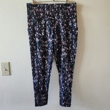 Ideology leggings Multi colored size Medium