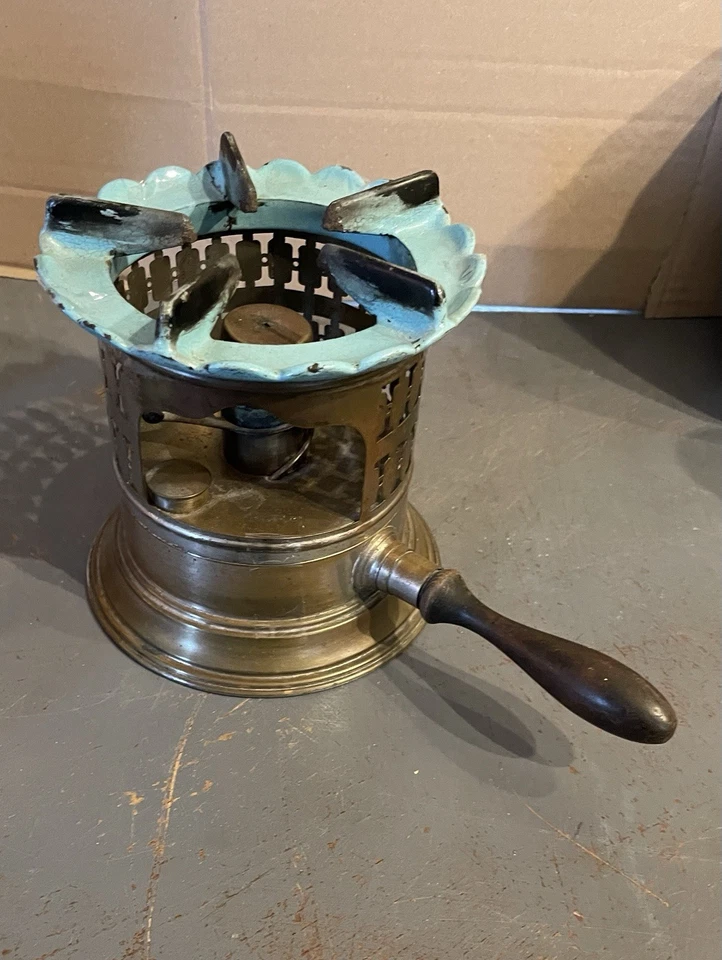 RÉCHAUD ANCIEN - Photo 4/4