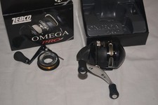 Zebco Omega Pro Spincast Reel