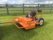Blitz ATV 1.2m 4ft Mower Topper Petrol  