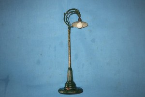 American Flyer #2009 Wide Gauge Street Light Lamp Post. Working.