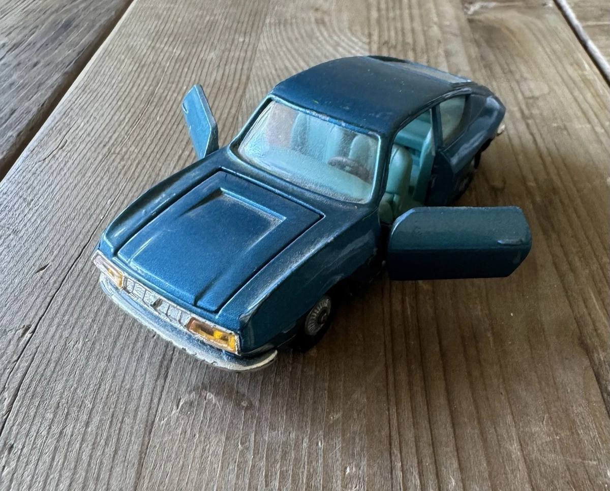 Corgi Toys Lancia Vintage Manufacture Diecast Cars, Trucks & Vans
