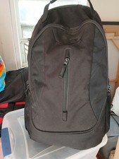 Targus Black Laptop Backpack