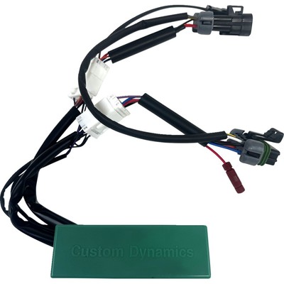 Custom Dynamics Smart Triple Play Module #GEN-SMART-TPU-RZRPRO