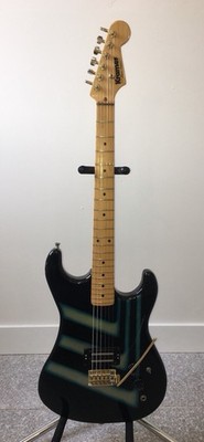 80 s US Kramer Pacer Special/A-plate/Original Pipe Graphic