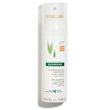 Image of Klorane Oat Milk Tinted Dry Shampoo 150ml Refreshing Lightweight Hair Care