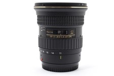 Tokina AT-X 11-20mm f/2.8 PRO DX Ultra Wide Lens Canon EF Mount APS-C