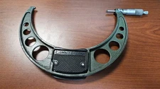 Outside Micrometer Mitutoyo 8-9"