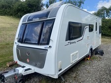 Elddis Affinity 530