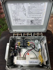 SPECK BJC-7-GFCI   Outdoor Control Box