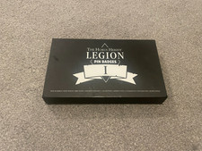 Horus Heresy Legion Pin Badges I Limited Coll...