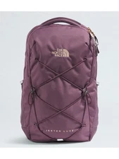 The North Face Women's Day Hike School Backpack Jester Luxe Midnight Mauve 27L