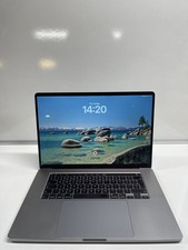 Apple MacBook Pro 16” 2019 A2141 i9-9980HK 32GB RAM 512GB SSD Space Grey