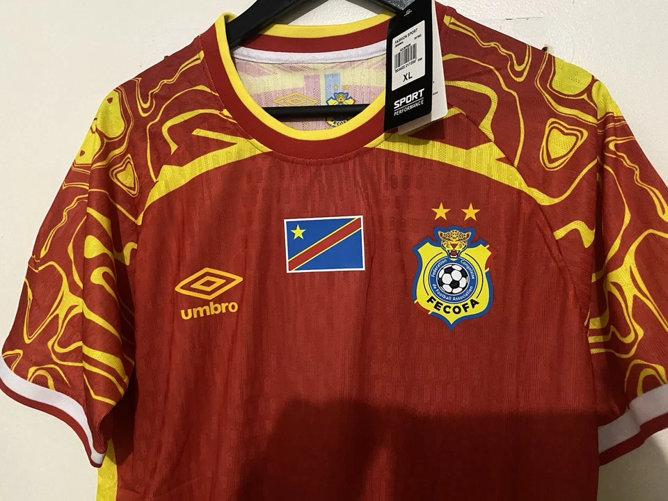 Maillot Du Congo - Photo 2/4