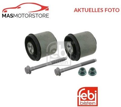 HINTERACHSLAGER GUMMILAGER HINTEN FEBI BILSTEIN 32614 P NEU OE QUALITÄT