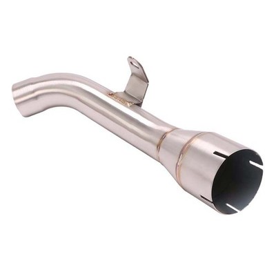 For Kawasaki Ninja 1000SX 2020-2025 Motorcycle Exhaust System Connect Mid Pipe