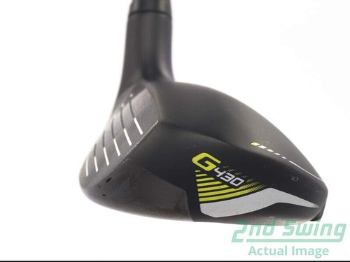 Ping G430 Hybrid 7 Hybrid 34° Graphite Senior Left 38.25in - Picture 4 of 10