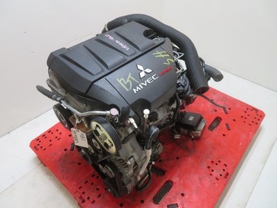 2009-2015 MITSUBISHI LANCER EVOLUTION X RALLIART 2.0L TURBO ENGINE 4B11 MOTOR