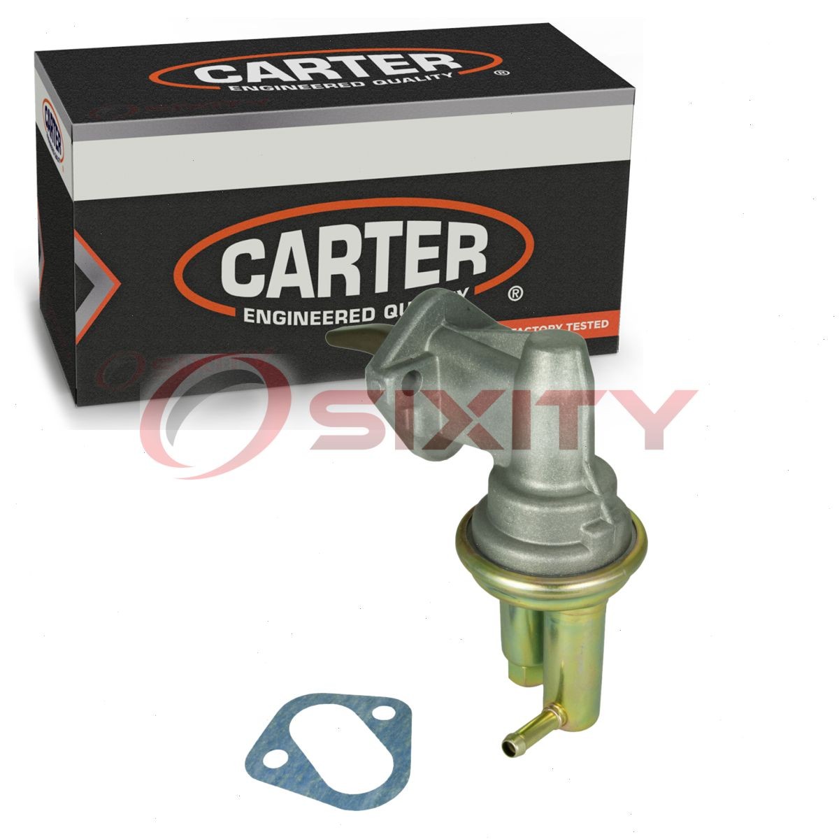 Carter Mechanical Fuel Pump for 1983 Ford LTD 3.3L L6 Air Delivery Pumps  qy