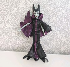 Disney Store Maleficent Sleeping Beauty Villian Doll Rare