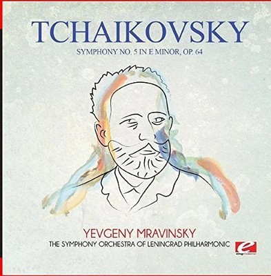 Tchaikovsky - Symphony No. 5 In E Minor Op. 64 - Music CD