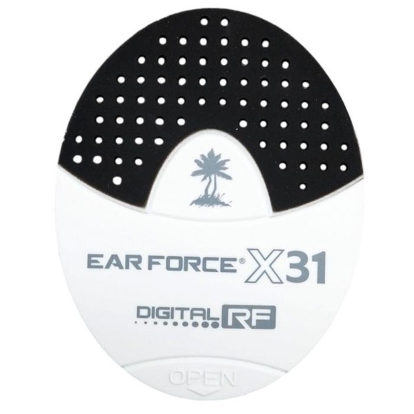 Turtle Beach X31 Battery Cover Deckel Akku Batterie Abdeckung Headset KopfhöRer-image