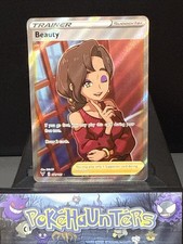 Pokemon Card Beauty 181/185 Ultra Rare Trainer Vivid Voltage Near Mint