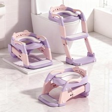 Potty Training Seat, Upgrade Toddler Toilet Seat for Kids Boys Girls, 3 in 1 ...