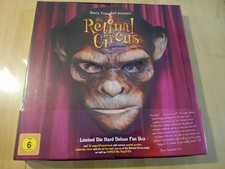 DEVIN TOWNSEND - The Retinal Circus 2-CD + 2-...