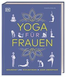 Yoga für Frauen: Gesundheit und Wohlbefinden in jed... | Buch | Zustand sehr gut