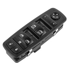 Front Left Driver Side Master Power Control Window Switch for Dodge Ram 1500