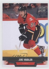 2013-14 Upper Deck Jiri Hudler #167 0f4