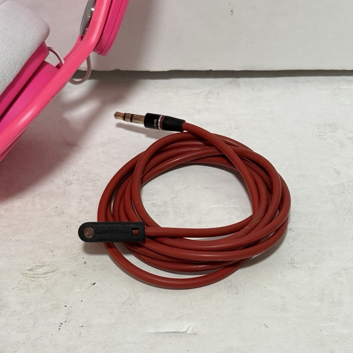 Beats by Dr. Dre MIXR Over the Head DJ Headphones - Pink for sale