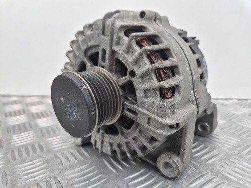 BMW 7 F01 F02 F03 F04 730d Lichtmaschine 7807187 Diesel  N57D30A PFF14595