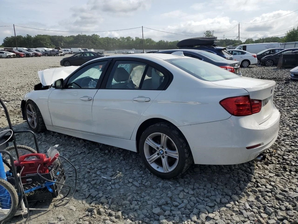 Used Alternator fits: 2012 Bmw 328I 170 amp Grade A - Image 4 of 4