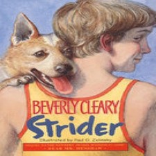 Strider by Cleary, Beverly