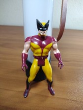 Marvel X-Men Comics Secret Wars Wolverine VTG 1984 Action Figure 