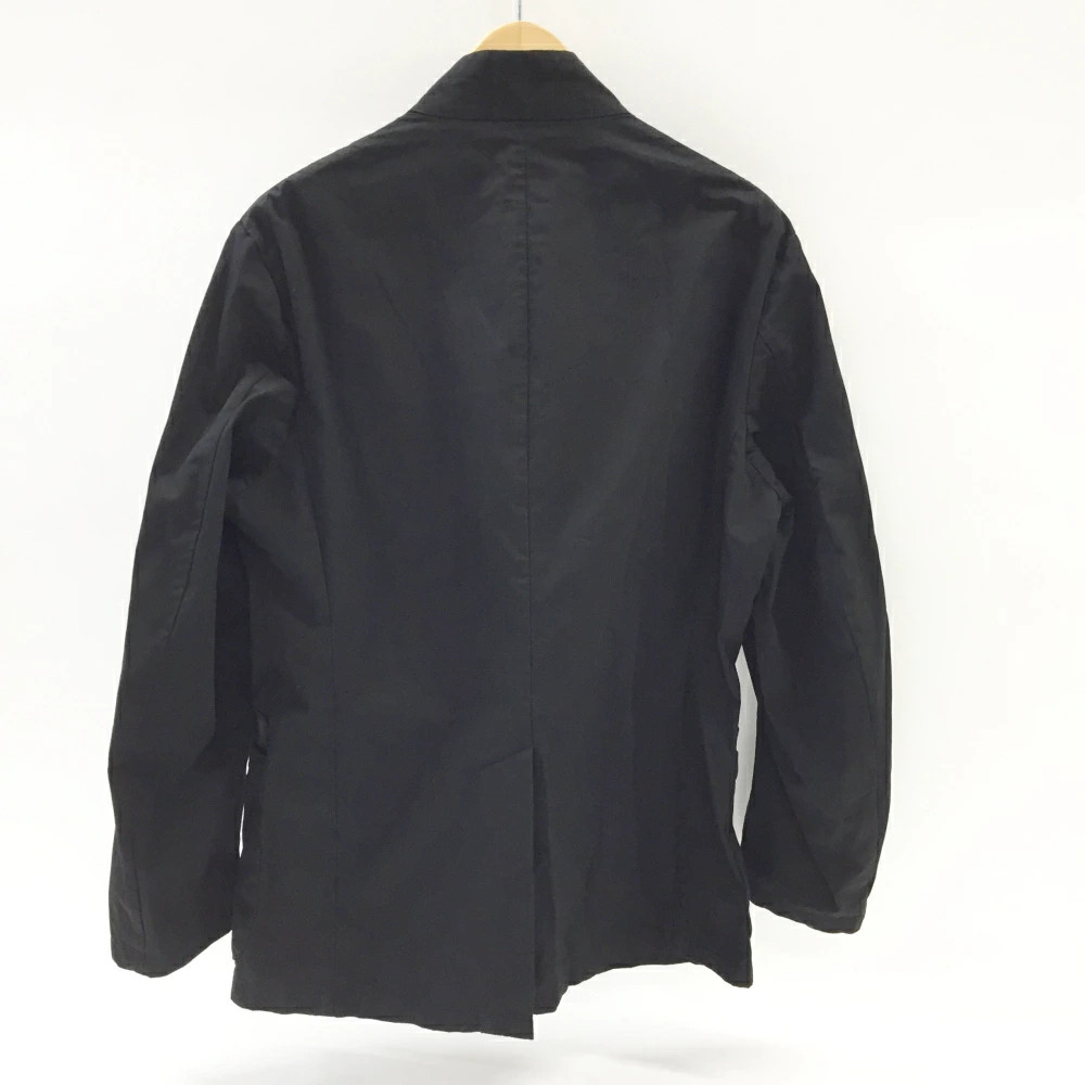 Needles Leather Patch Stand Collar Jacket Size: M… - image 2