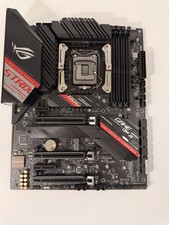 🔥 ASUS ROG STRIX Z490-F GAMING Motherboard 🔥