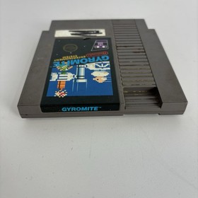 Gyromite Nintendo NES