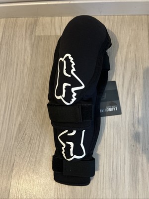 Fox Launch Pro Elbow Guard Blk MD