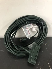 HDX 50 ft Light Duty Extension Cord