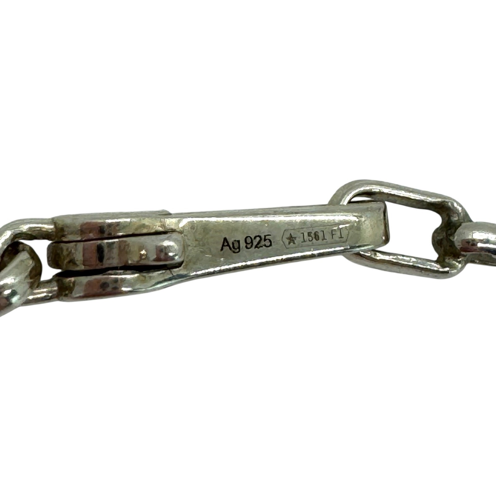 Gucci Interlocking G Charm Bracelet - image 7